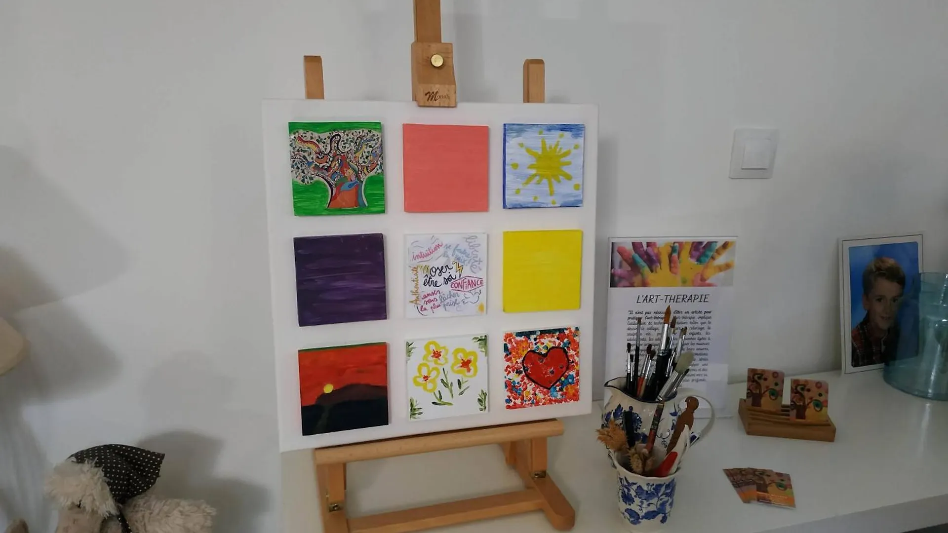La Vie En Couleurs Chambre D'Hote, Gite Puget-sur Argens 0*,  France