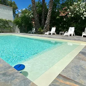  Hébergement de vacances Du Bijou Bleu