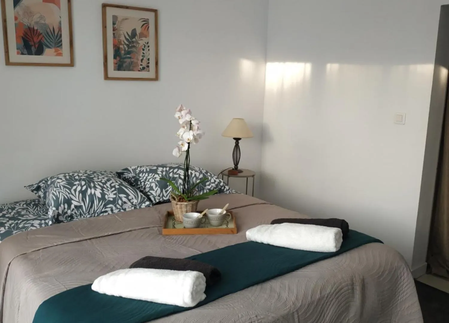 Bed & Breakfast La Vie En Couleurs Chambre D'Hote, Gite Puget-sur Argens France
