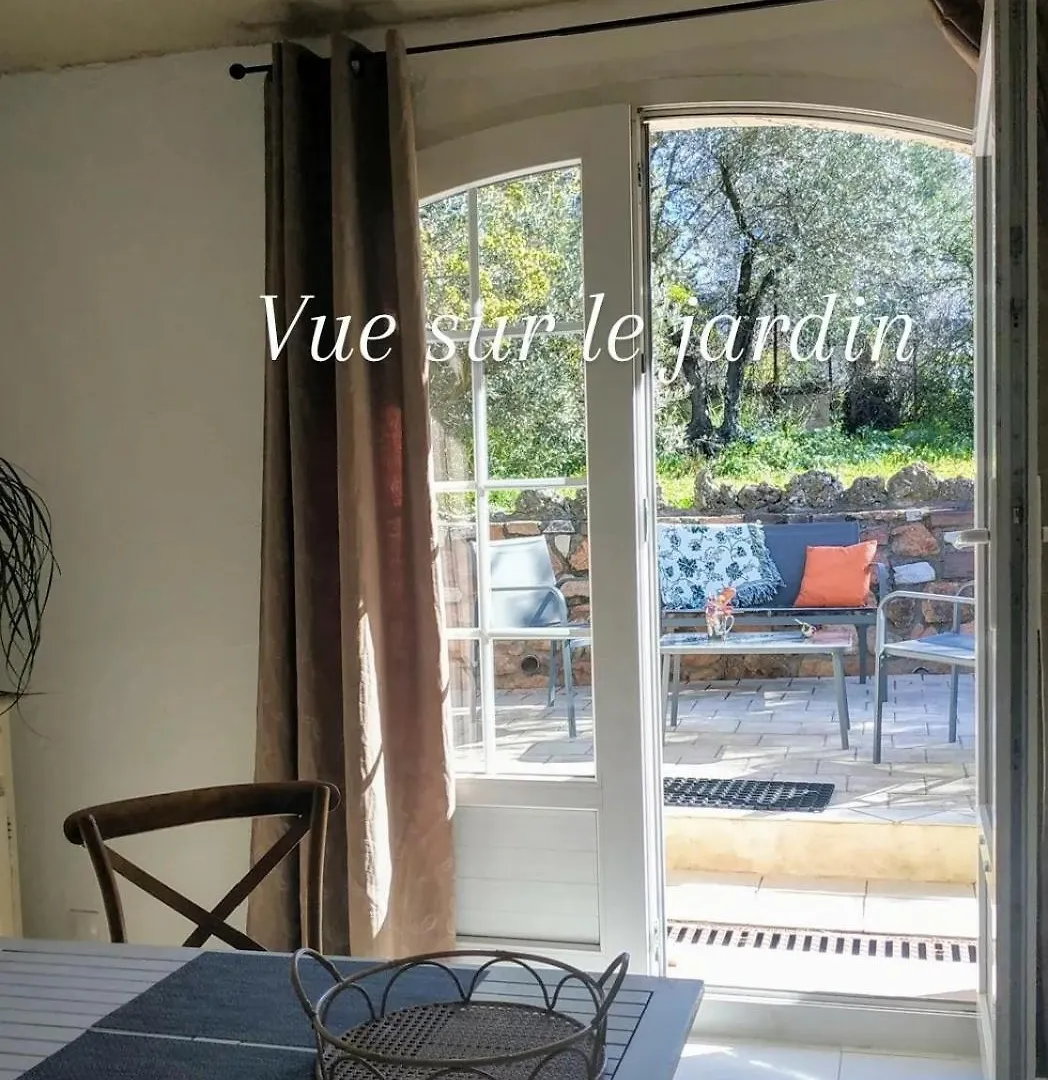 La Vie En Couleurs Chambre D'Hote, Gite Puget-sur Argens Bed & Breakfast