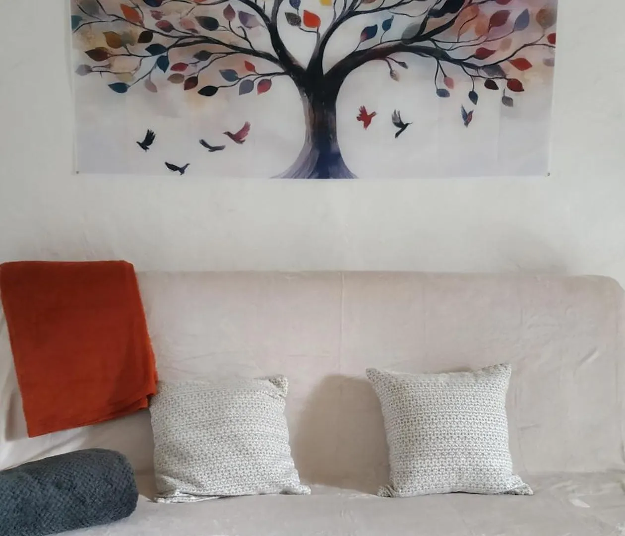 La Vie En Couleurs Chambre D'Hote, Gite Puget-sur Argens Bed & Breakfast